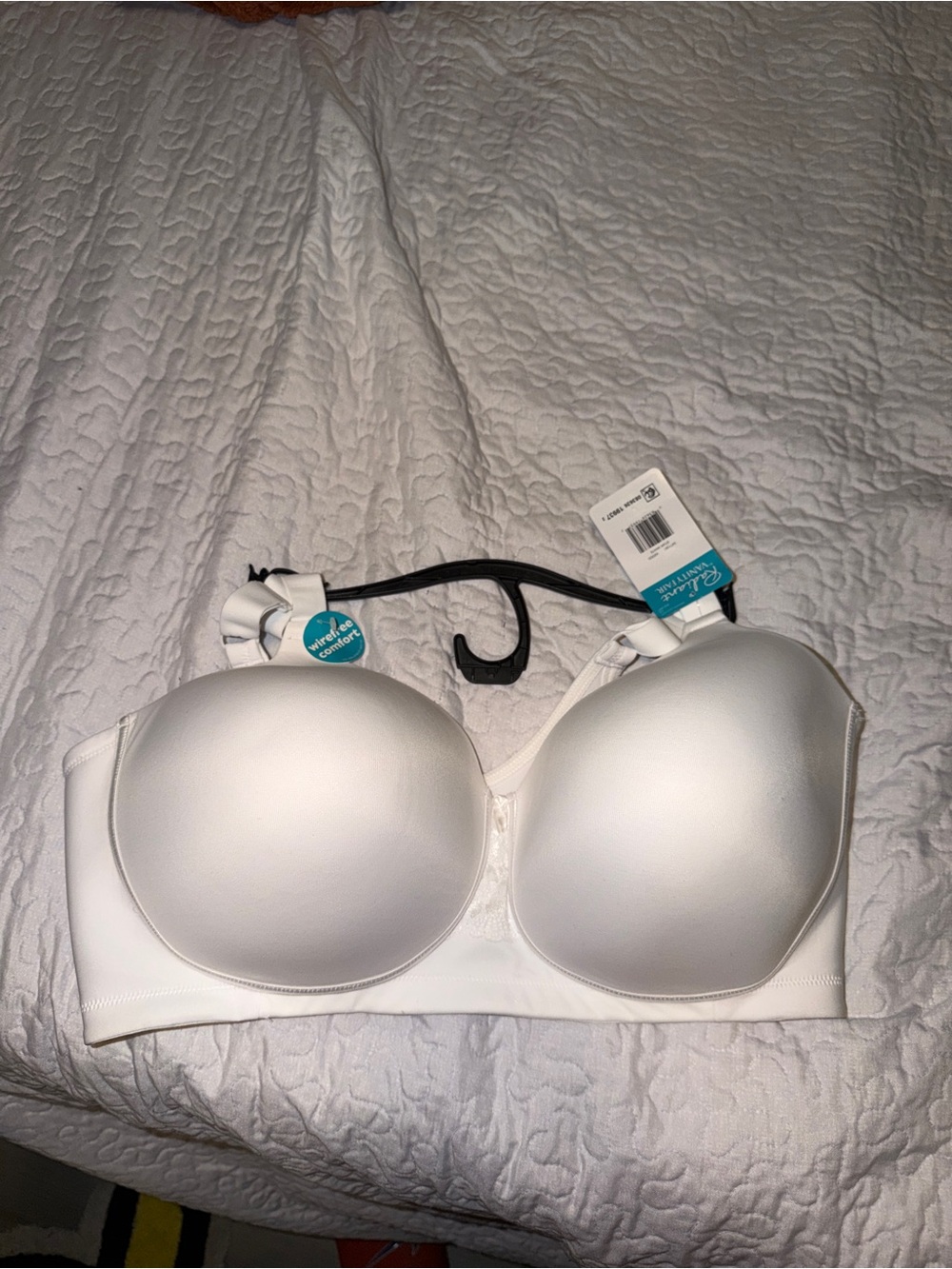 Smooth White Strapless Convertible Bra - Women Intimates & Sleepwear